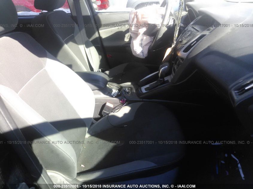 2013 FORD FOCUS SE 1FADP3F20DL373279