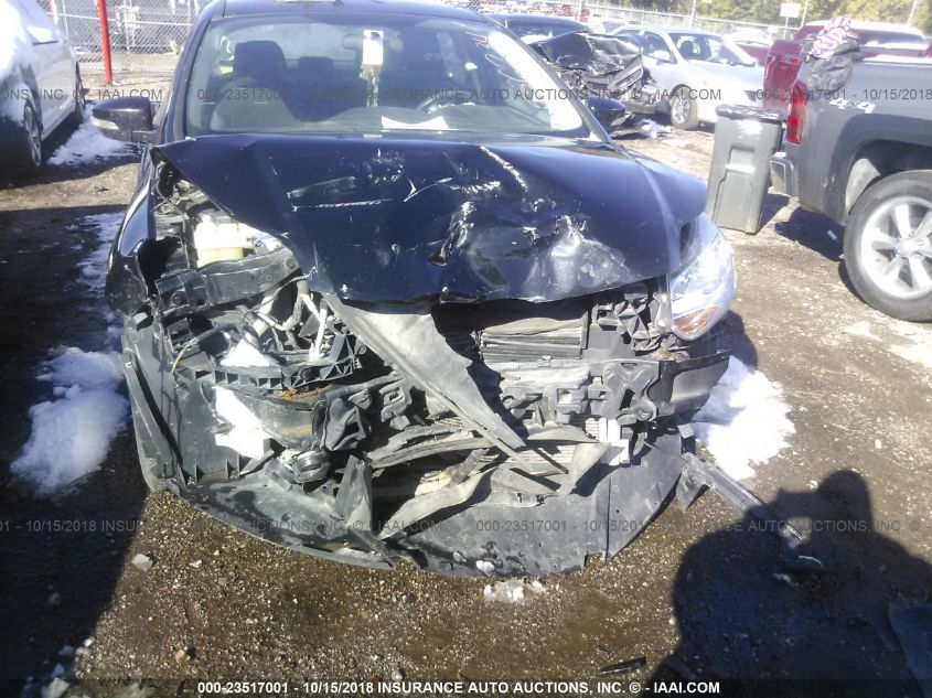 2013 FORD FOCUS SE 1FADP3F20DL373279