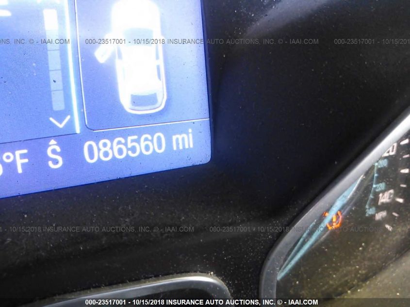 2013 FORD FOCUS SE 1FADP3F20DL373279