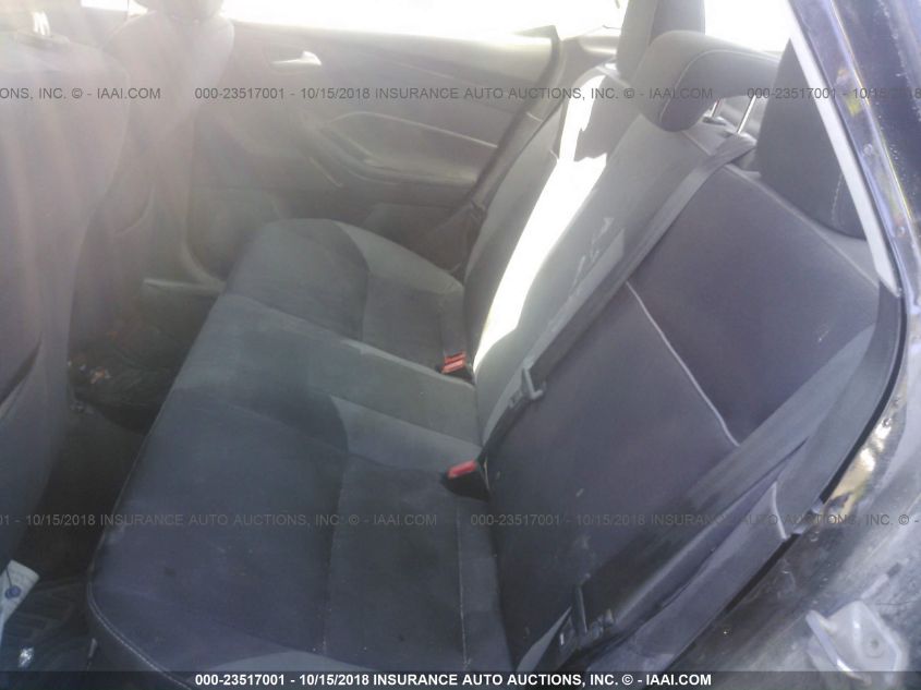 2013 FORD FOCUS SE 1FADP3F20DL373279