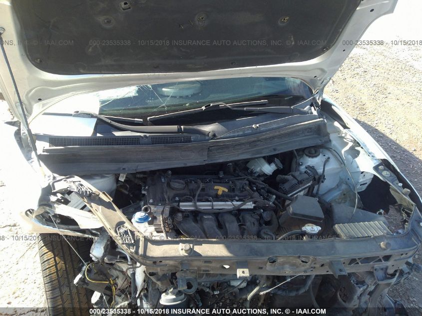 2013 KIA SOUL + KNDJT2A69D7533164
