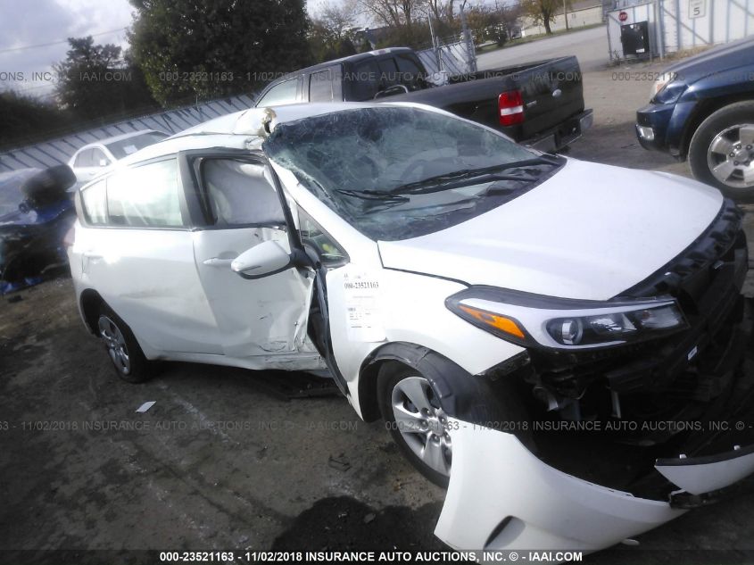 2017 KIA FORTE5 LX KNAFK5A84H5706034