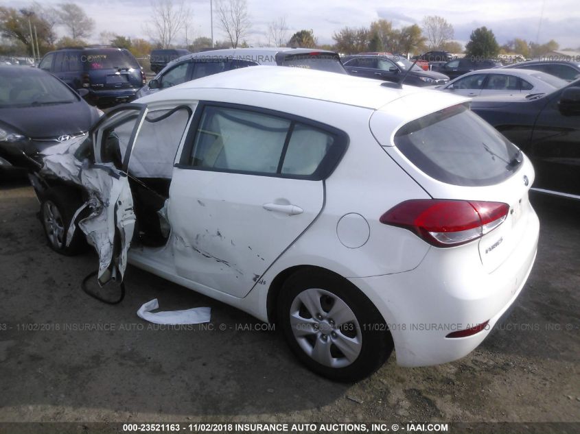 2017 KIA FORTE5 LX KNAFK5A84H5706034