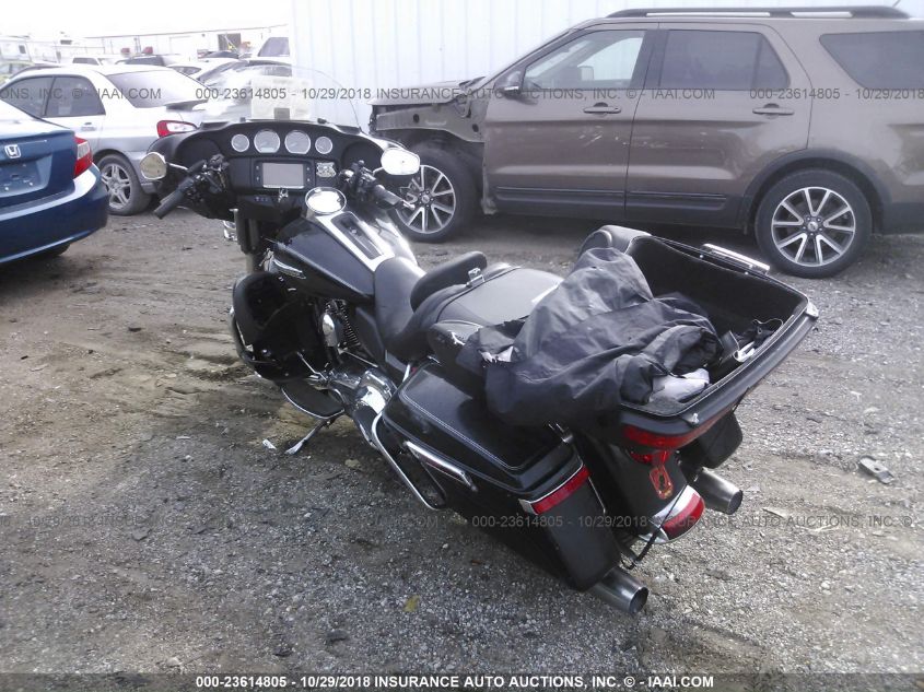 2014 HARLEY-DAVIDSON FLHTCU ULTRA CLASSIC ELECTRA GLD 1HD1FCM3XEB703284