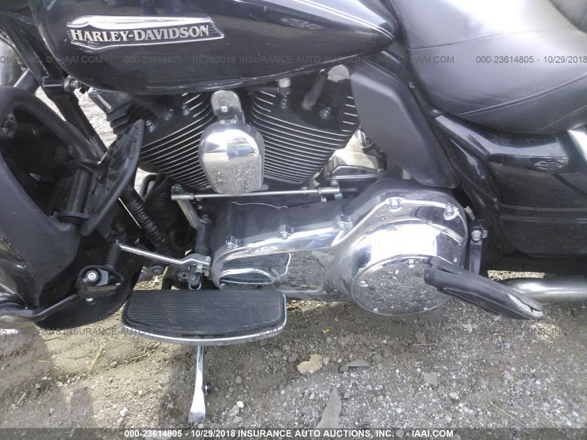 2014 HARLEY-DAVIDSON FLHTCU ULTRA CLASSIC ELECTRA GLD 1HD1FCM3XEB703284