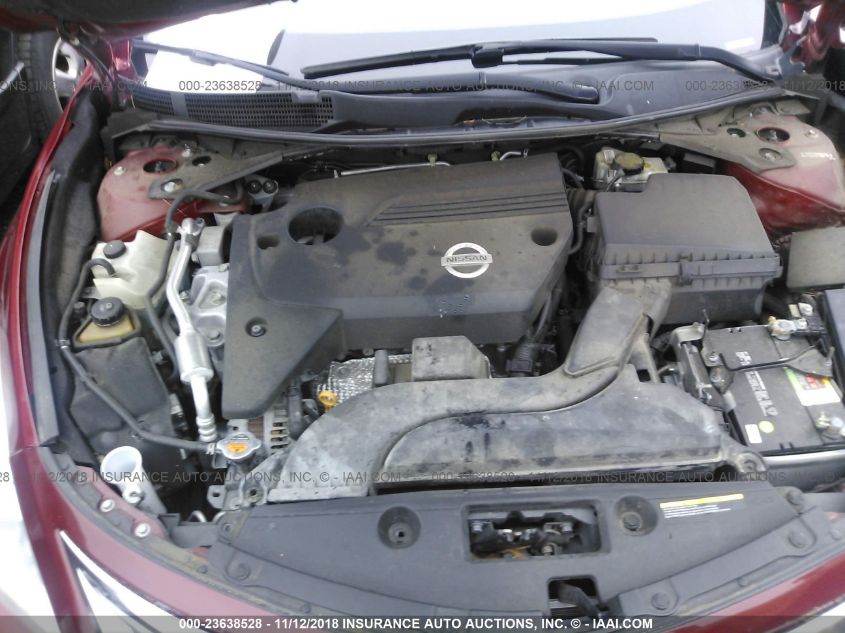 2014 NISSAN ALTIMA 2.5/S/SV/SL 1N4AL3AP7EN257438