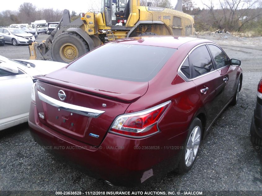 2014 NISSAN ALTIMA 2.5/S/SV/SL 1N4AL3AP7EN257438