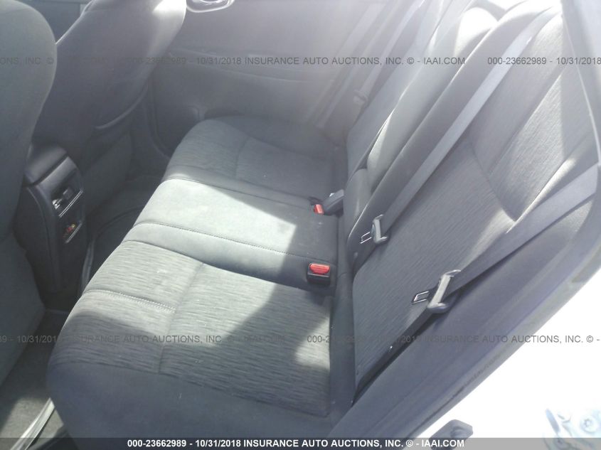 2015 NISSAN SENTRA S/SV/SR/SL 3N1AB7AP8FL660000
