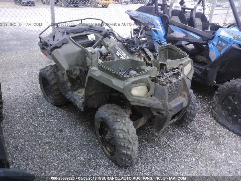 2014 POLARIS SPORTSMAN 570 EPS 4XAMH5EA9EA111910