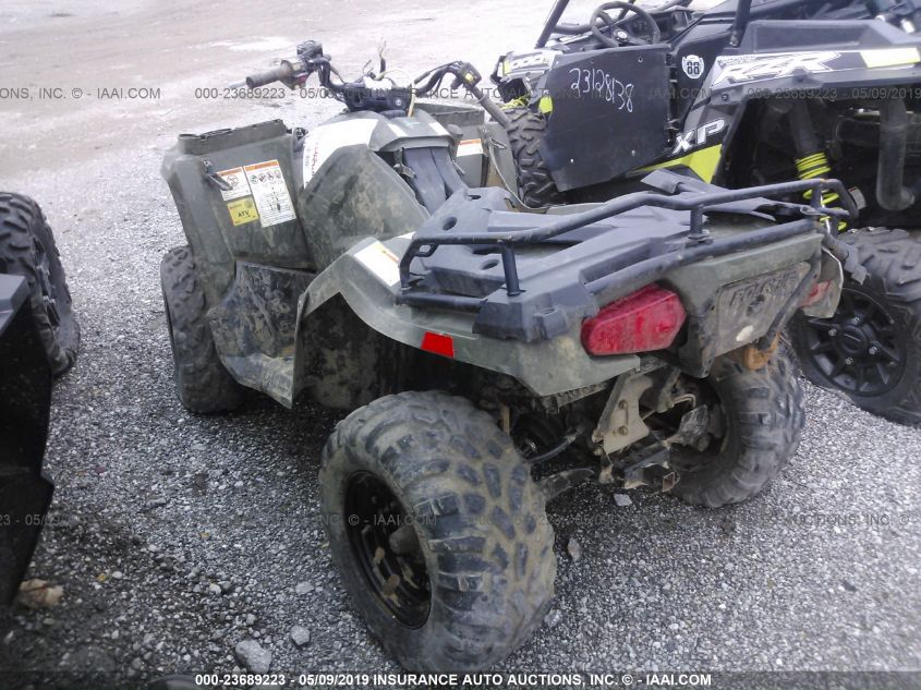 2014 POLARIS SPORTSMAN 570 EPS 4XAMH5EA9EA111910