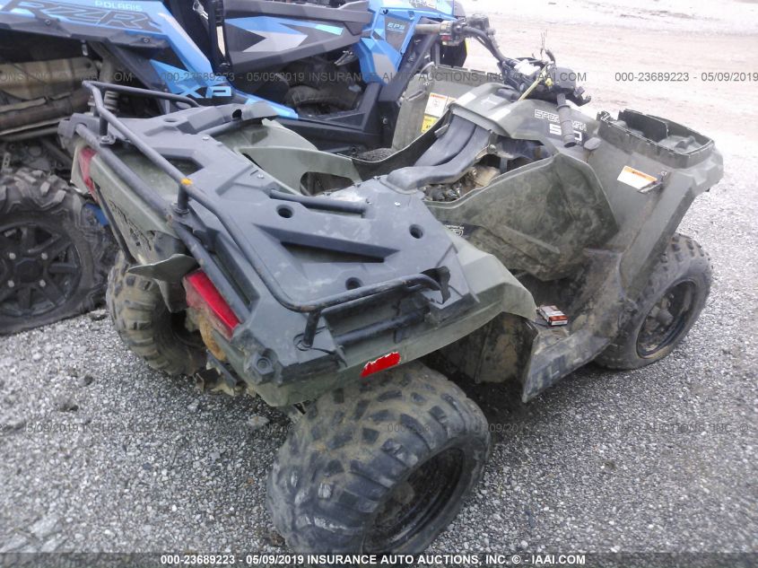 2014 POLARIS SPORTSMAN 570 EPS 4XAMH5EA9EA111910