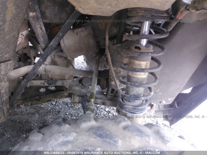 2014 POLARIS SPORTSMAN 570 EPS 4XAMH5EA9EA111910