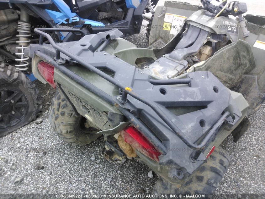 2014 POLARIS SPORTSMAN 570 EPS 4XAMH5EA9EA111910