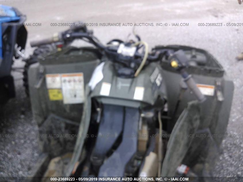 2014 POLARIS SPORTSMAN 570 EPS 4XAMH5EA9EA111910