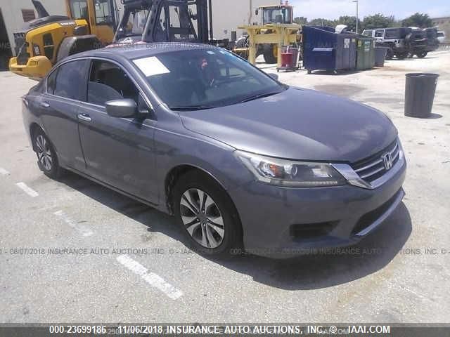 2013 HONDA ACCORD LX 1HGCR2F34DA264467