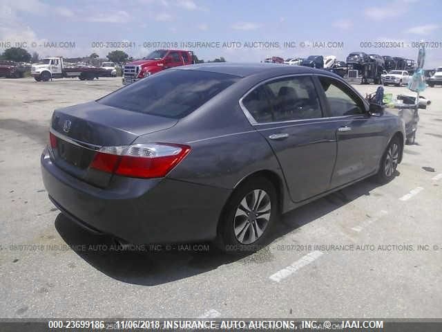 2013 HONDA ACCORD LX 1HGCR2F34DA264467