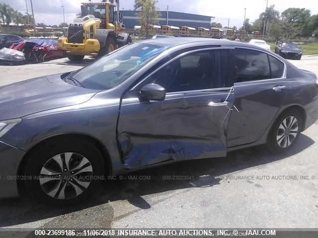 2013 HONDA ACCORD LX 1HGCR2F34DA264467