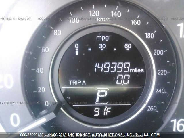 2013 HONDA ACCORD LX 1HGCR2F34DA264467