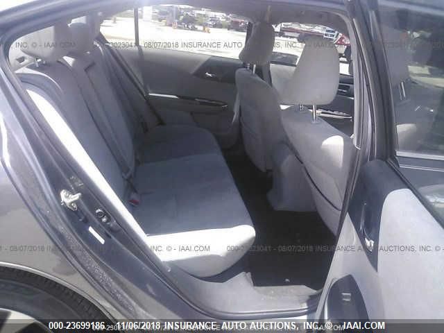 2013 HONDA ACCORD LX 1HGCR2F34DA264467