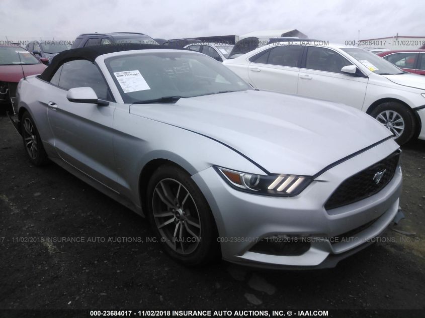 2016 FORD MUSTANG 1FATP8UH4G5308220