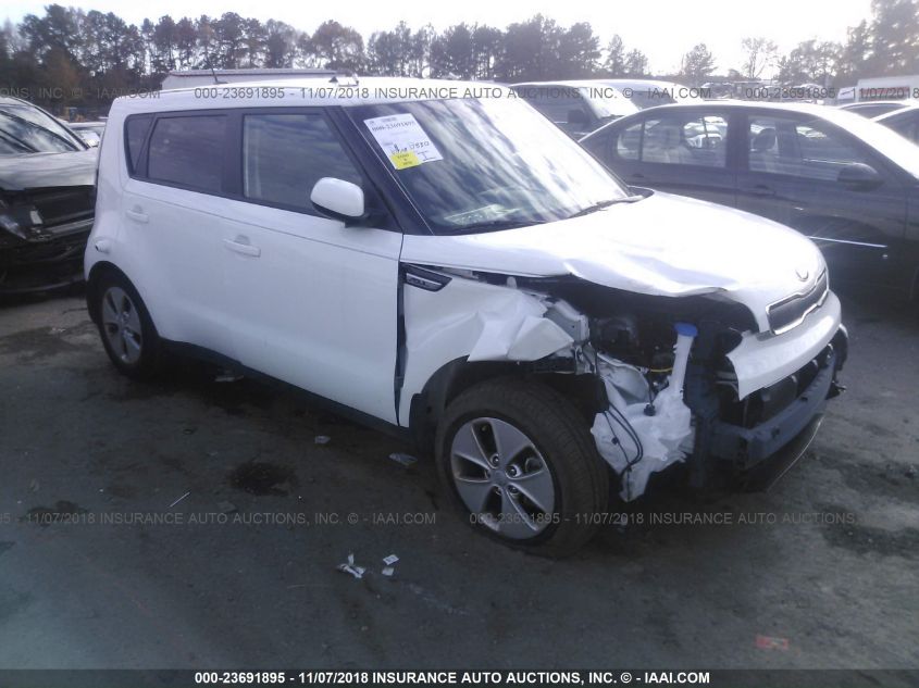 2016 KIA SOUL BASE KNDJN2A24G7840690