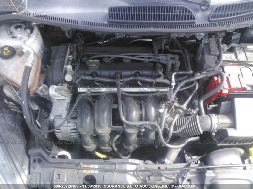 2015 FORD FIESTA S 3FADP4AJ2FM207688