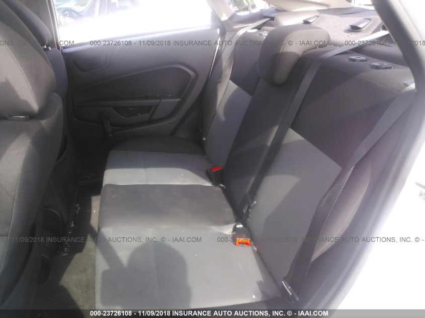 2015 FORD FIESTA S 3FADP4AJ2FM207688