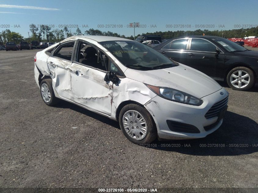 2015 FORD FIESTA S 3FADP4AJ2FM207688