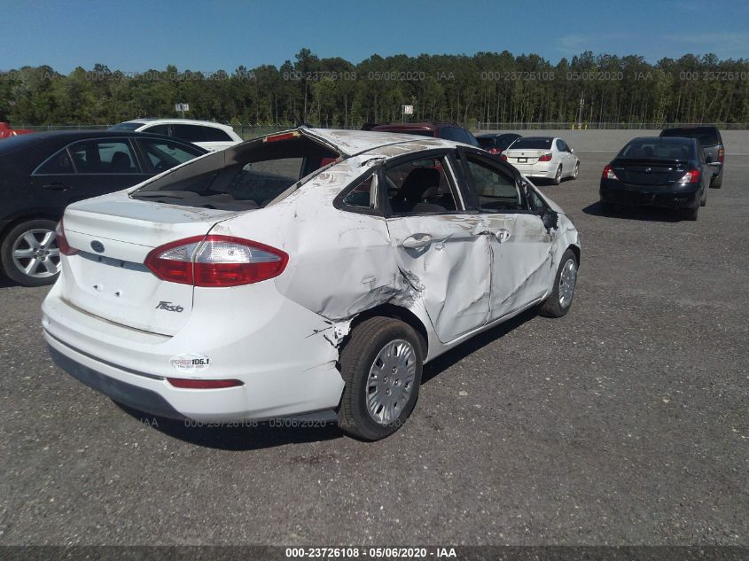 2015 FORD FIESTA S 3FADP4AJ2FM207688