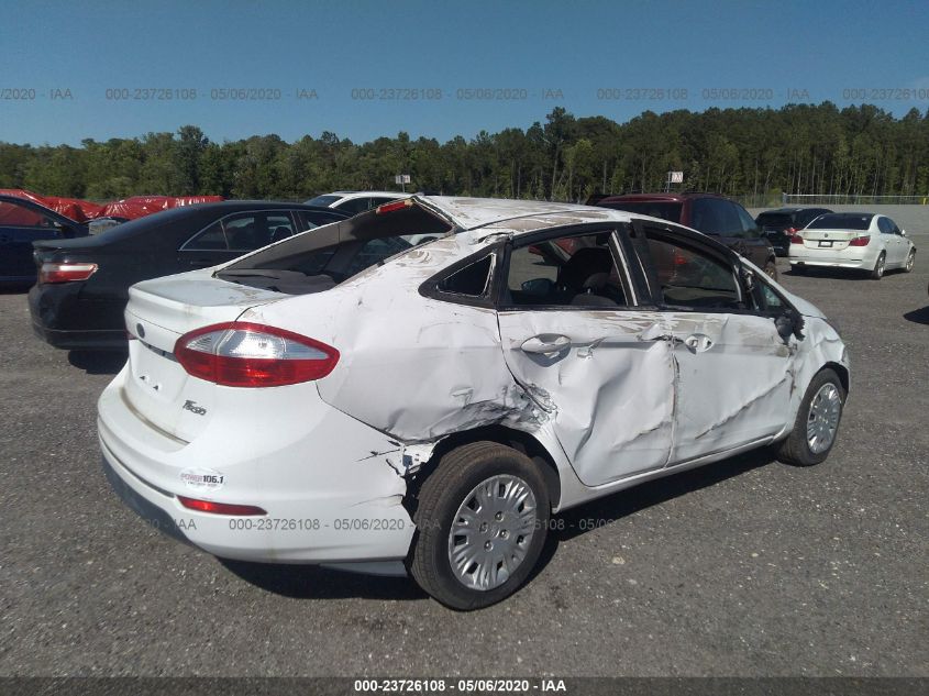 2015 FORD FIESTA S 3FADP4AJ2FM207688