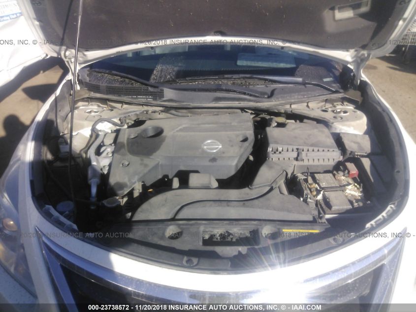 2013 NISSAN ALTIMA 2.5/S/SV/SL 1N4AL3AP1DN566420