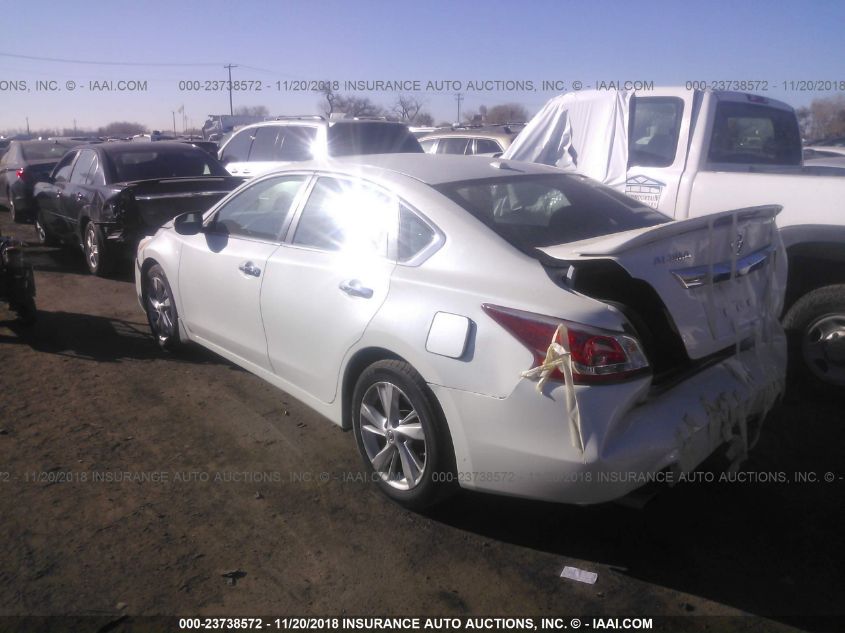 2013 NISSAN ALTIMA 2.5/S/SV/SL 1N4AL3AP1DN566420