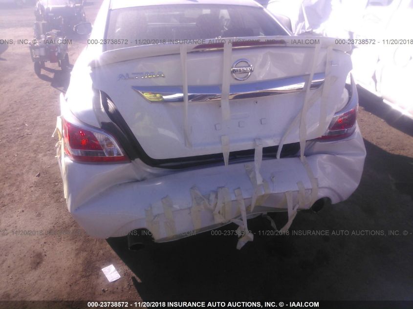 2013 NISSAN ALTIMA 2.5/S/SV/SL 1N4AL3AP1DN566420