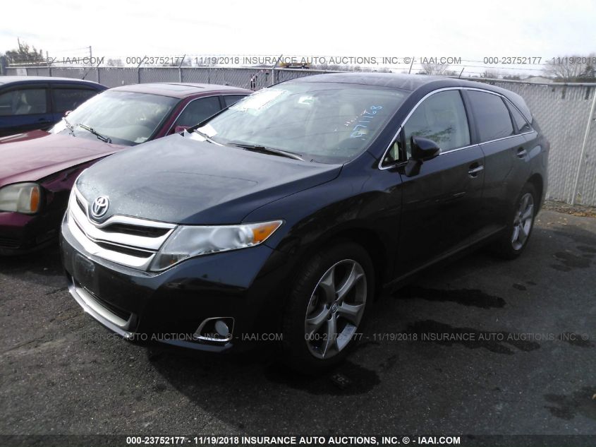 2015 TOYOTA VENZA LE/XLE/LIMITED 4T3ZK3BB9FU071168
