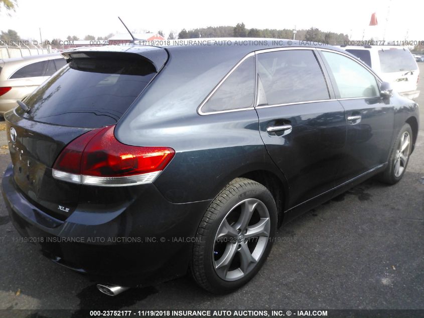 2015 TOYOTA VENZA LE/XLE/LIMITED 4T3ZK3BB9FU071168