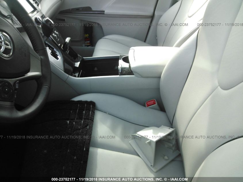 2015 TOYOTA VENZA LE/XLE/LIMITED 4T3ZK3BB9FU071168