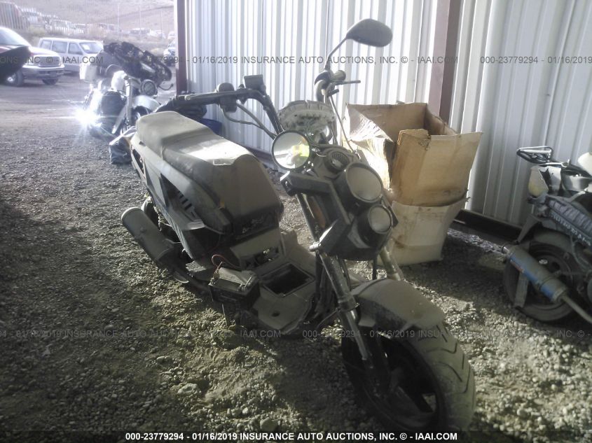 2013 TAO TAO 150CC