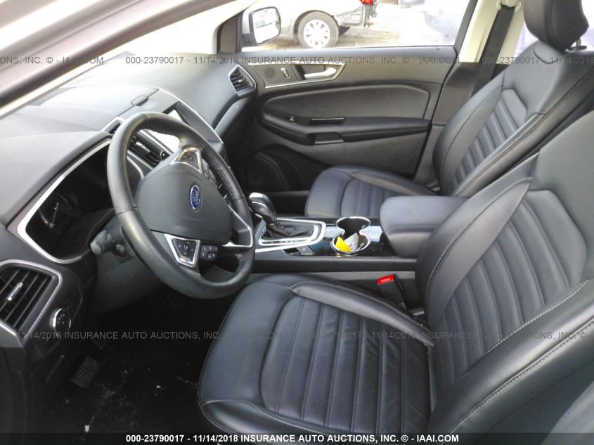 2016 FORD EDGE SEL 2FMPK4J97GBC33505