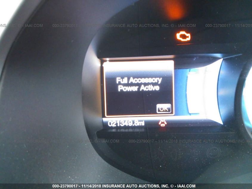 2016 FORD EDGE SEL 2FMPK4J97GBC33505