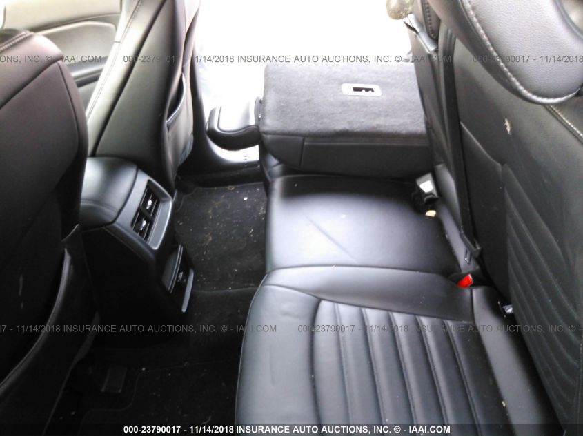 2016 FORD EDGE SEL 2FMPK4J97GBC33505