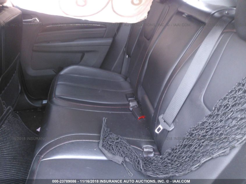 2014 GMC TERRAIN DENALI 2GKFLZE33E6220051