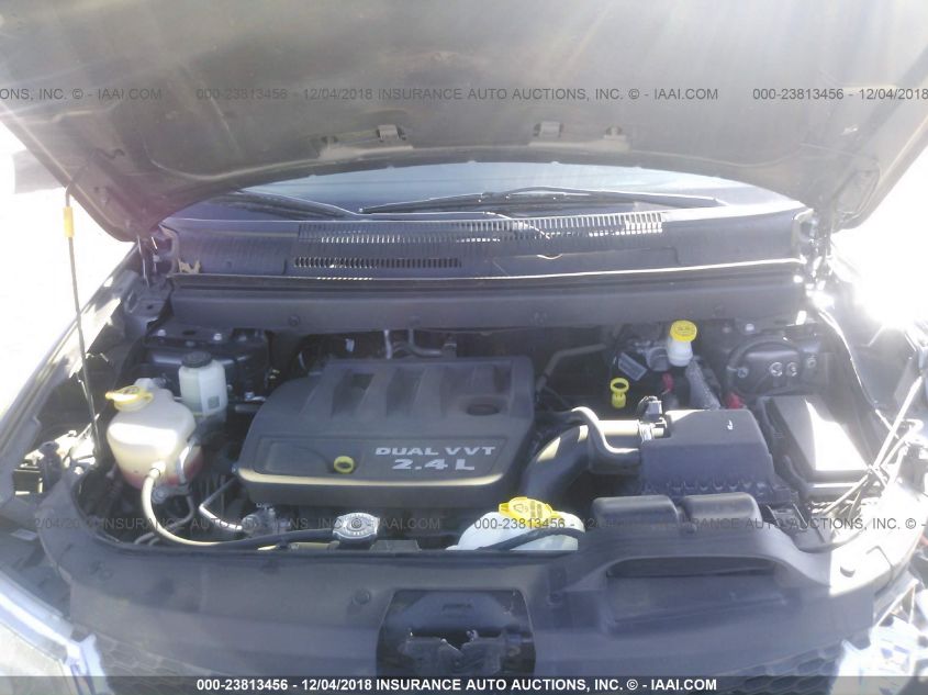 2014 DODGE JOURNEY SXT 3C4PDCBB9ET156485