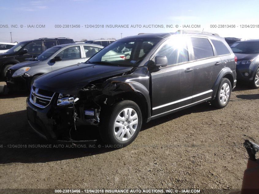 2014 DODGE JOURNEY SXT 3C4PDCBB9ET156485