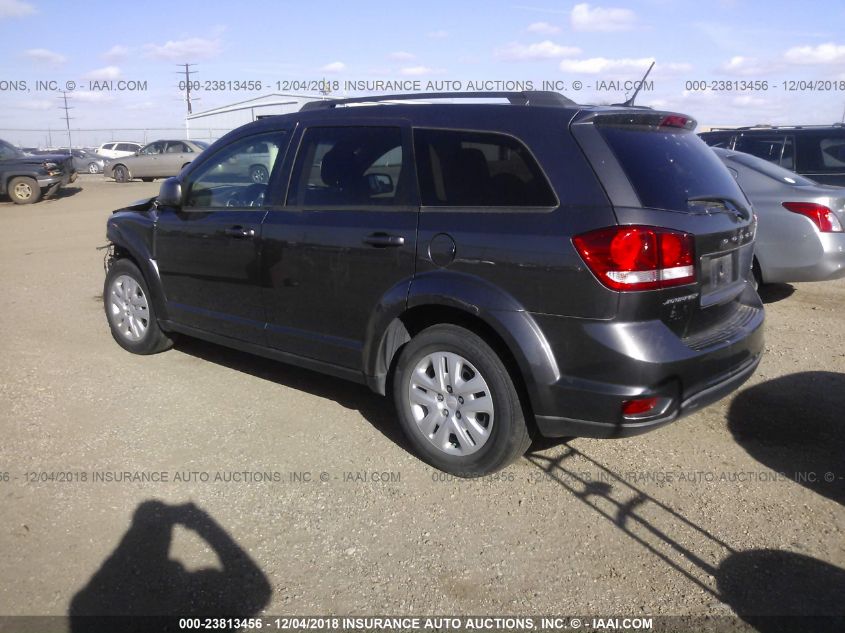 2014 DODGE JOURNEY SXT 3C4PDCBB9ET156485