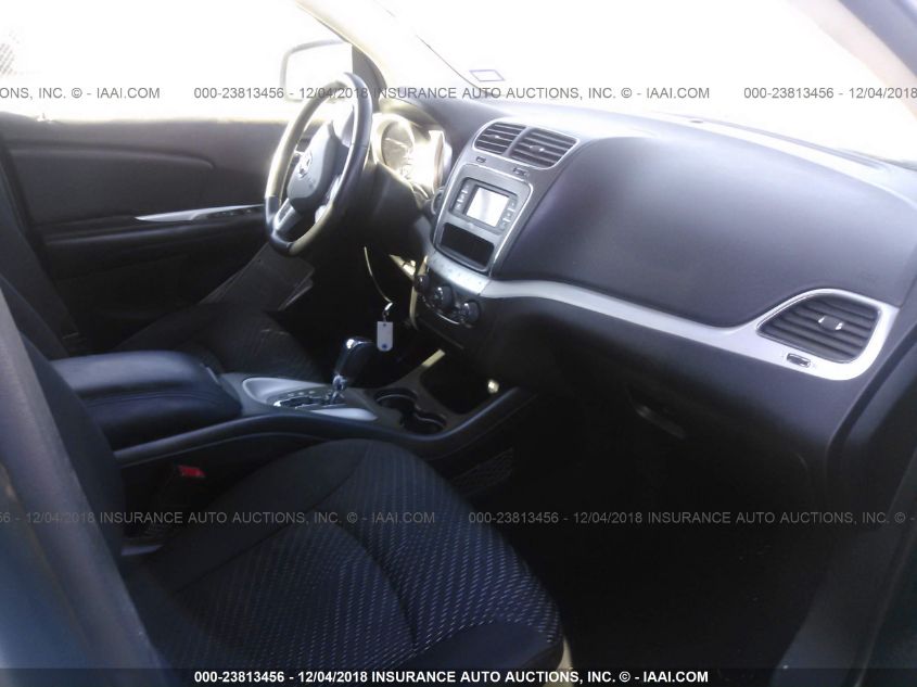 2014 DODGE JOURNEY SXT 3C4PDCBB9ET156485