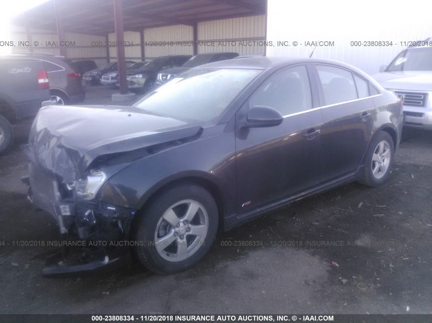 2014 CHEVROLET CRUZE 1LT 1G1PC5SB3E7482438