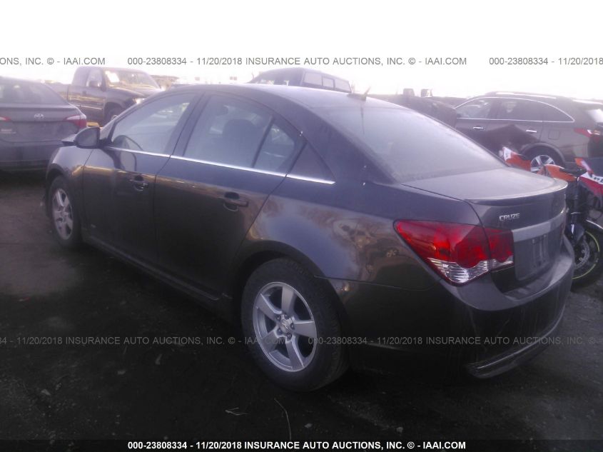 2014 CHEVROLET CRUZE 1LT 1G1PC5SB3E7482438