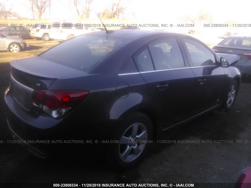 2014 CHEVROLET CRUZE 1LT 1G1PC5SB3E7482438