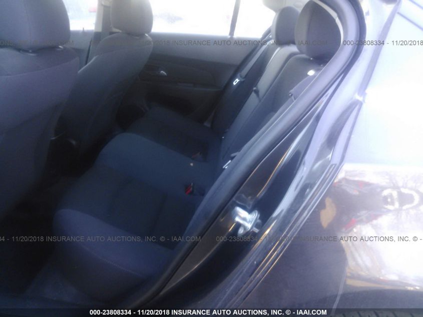 2014 CHEVROLET CRUZE 1LT 1G1PC5SB3E7482438