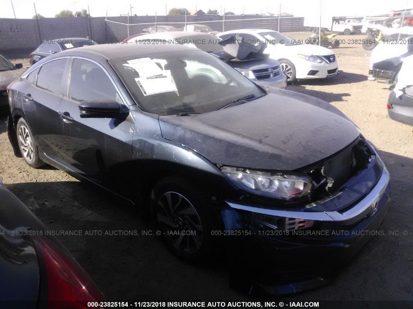 2017 HONDA CIVIC 189FC2F70HE014470